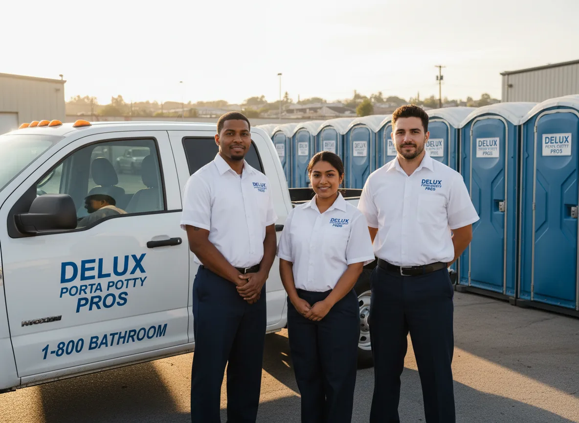 Long-Term Portable Toilet Rental company in Comstock, NE